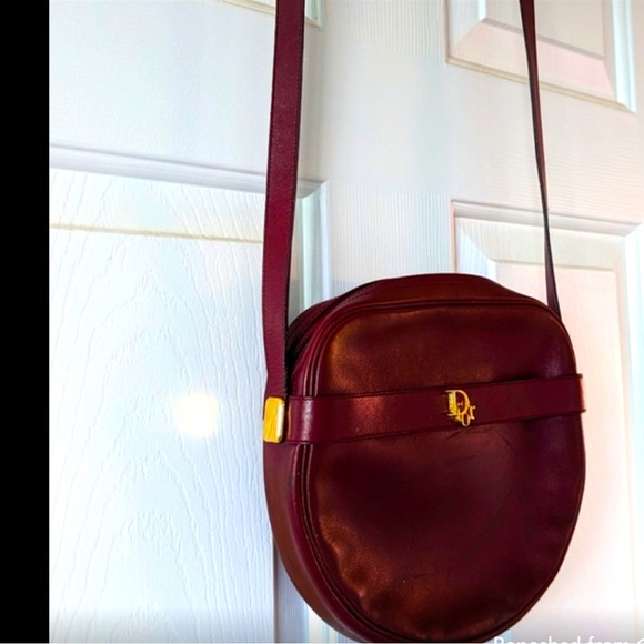 Christian Dior | Vintage Crossbody Bag - Picture 3 of 10